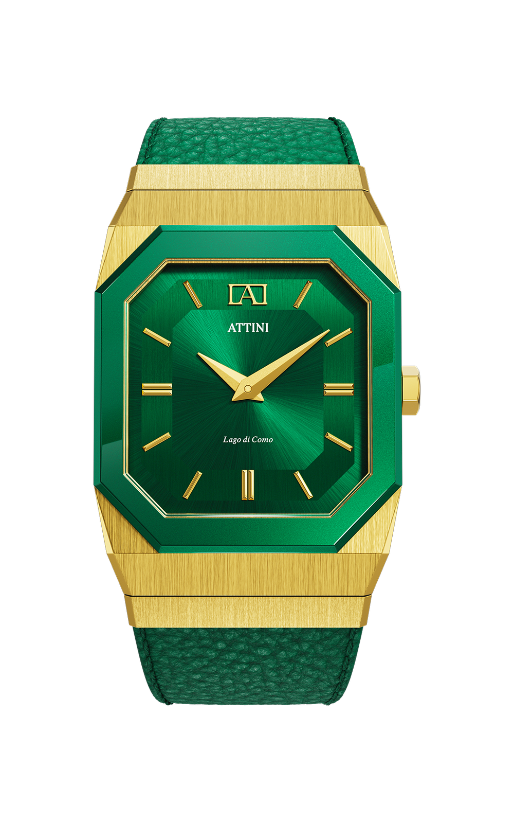 ATTINI - Lago di Como / Swiss Movement. - Enzo Attini