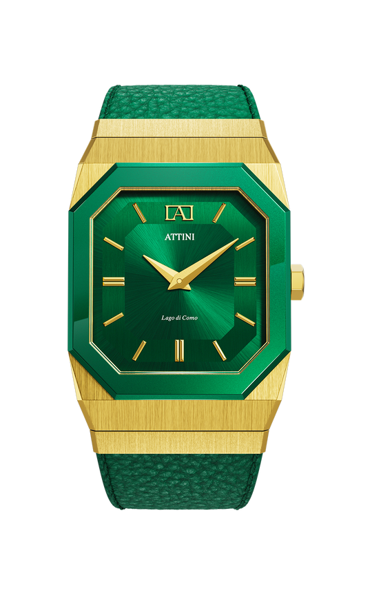 ATTINI - Lago di Como / Swiss Movement. - Enzo Attini