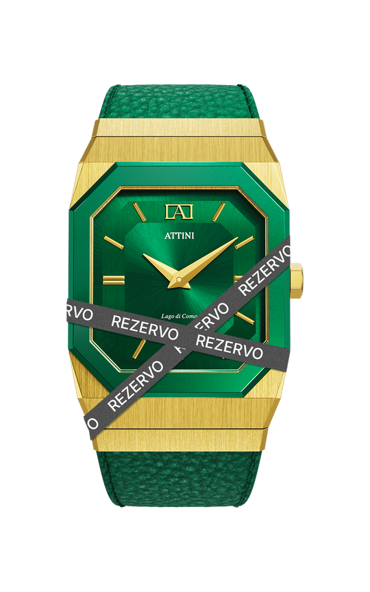 ATTINI - Lago di Como / Swiss Movement. - Enzo Attini