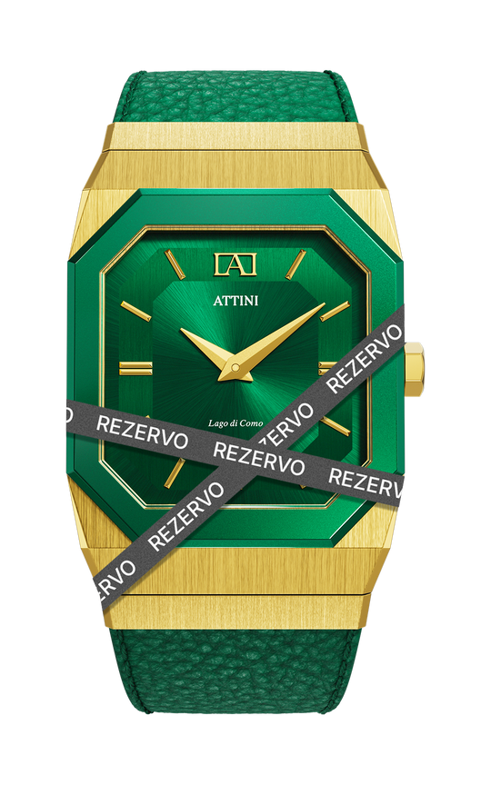 ATTINI - Lago di Como / Swiss Movement