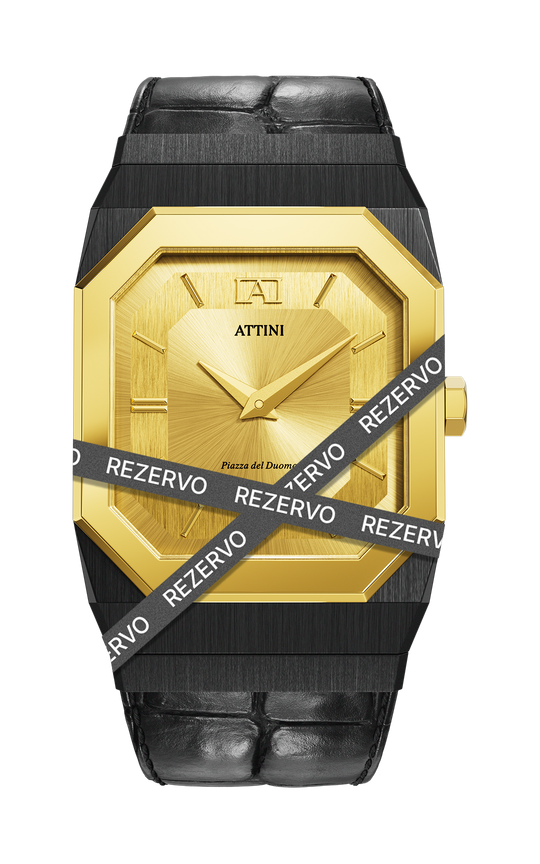 ATTINI - Piazza del Duomo, Milan / Swiss Movement