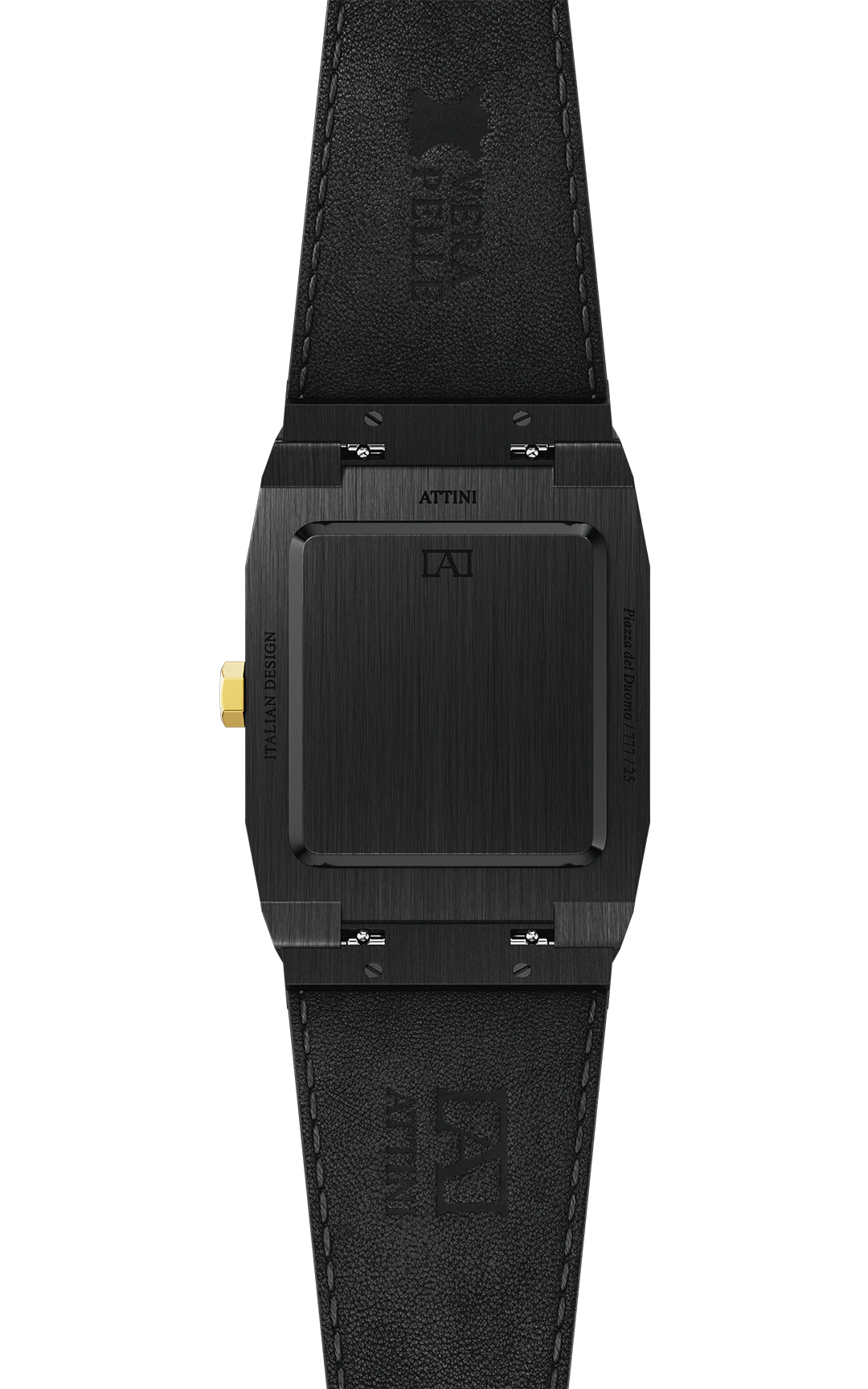 ATTINI - Piazza del Duomo, Milan / Swiss Movement