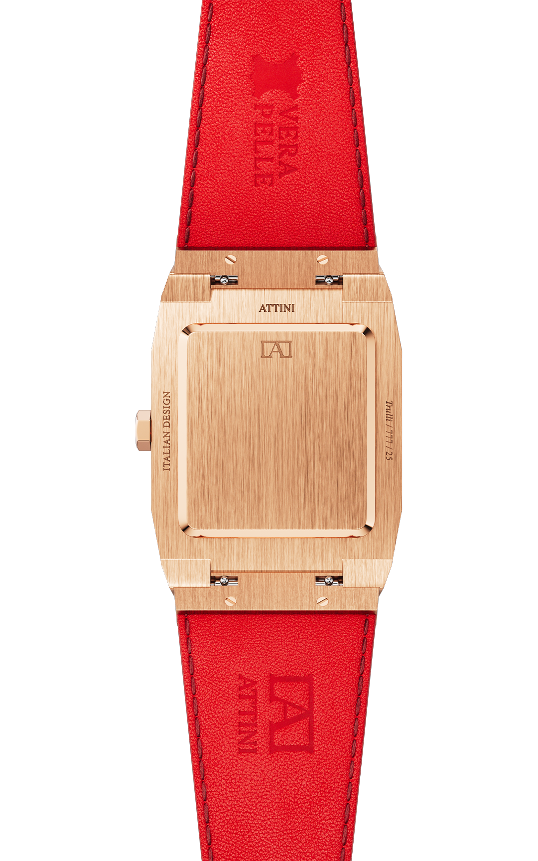 ATTINI - Trulli / Swiss Movement. - Enzo Attini