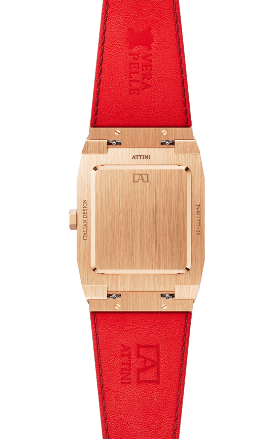 ATTINI - Trulli / Swiss Movement. - Enzo Attini