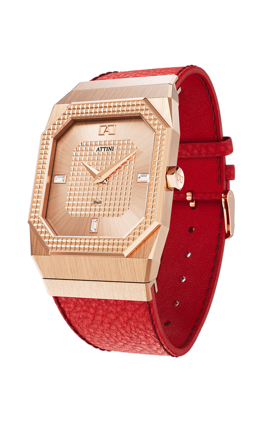 ATTINI - Trulli / Swiss Movement. - Enzo Attini