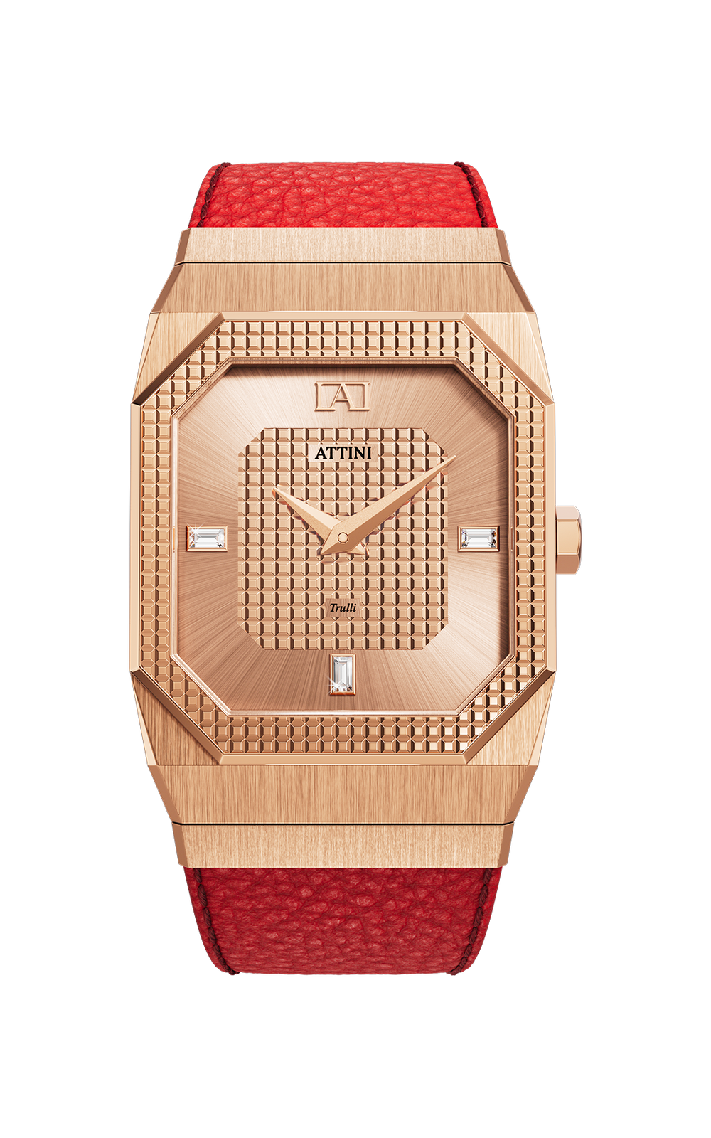 ATTINI - Trulli / Swiss Movement. - Enzo Attini