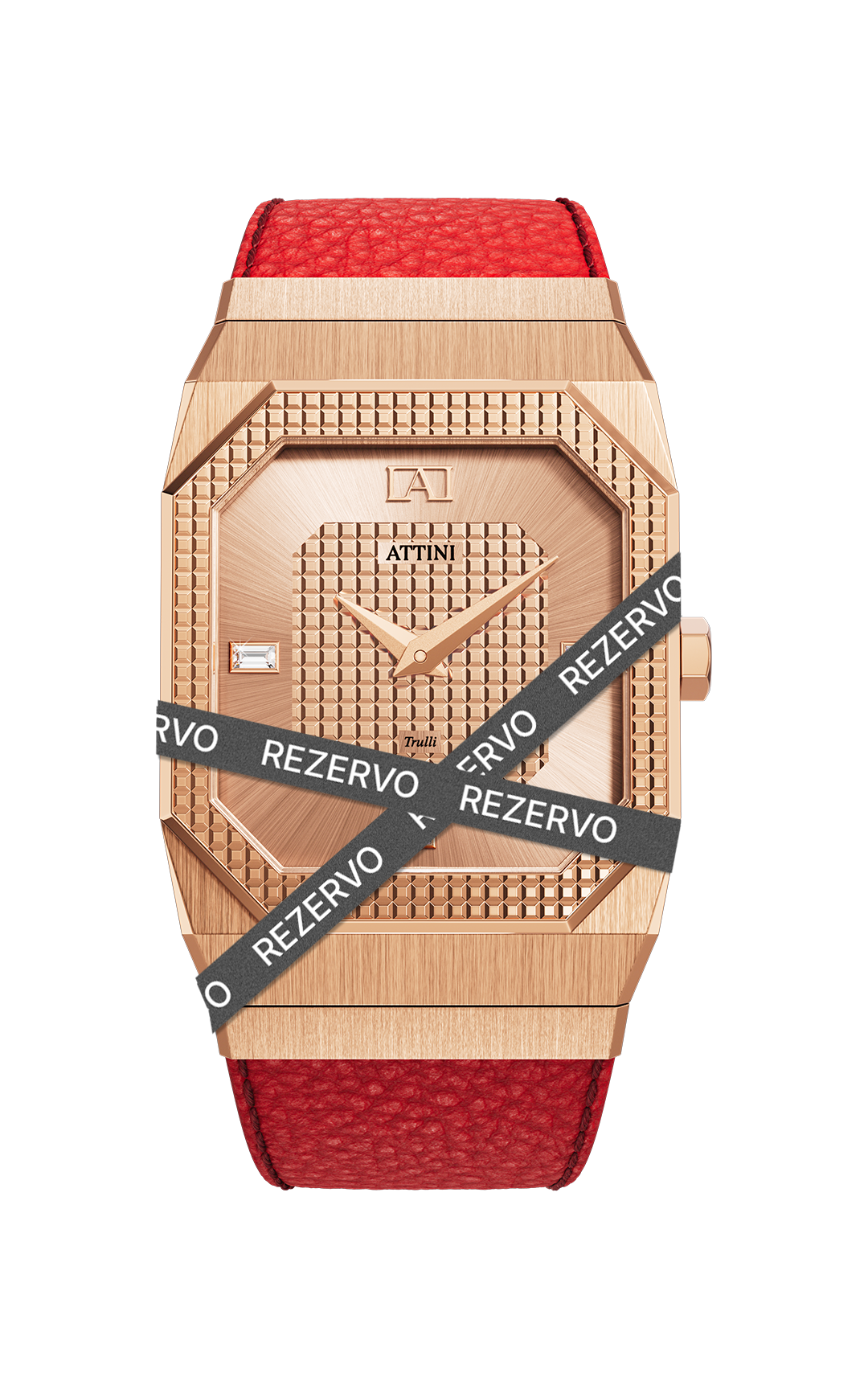 ATTINI - Trulli / Swiss Movement. - Enzo Attini