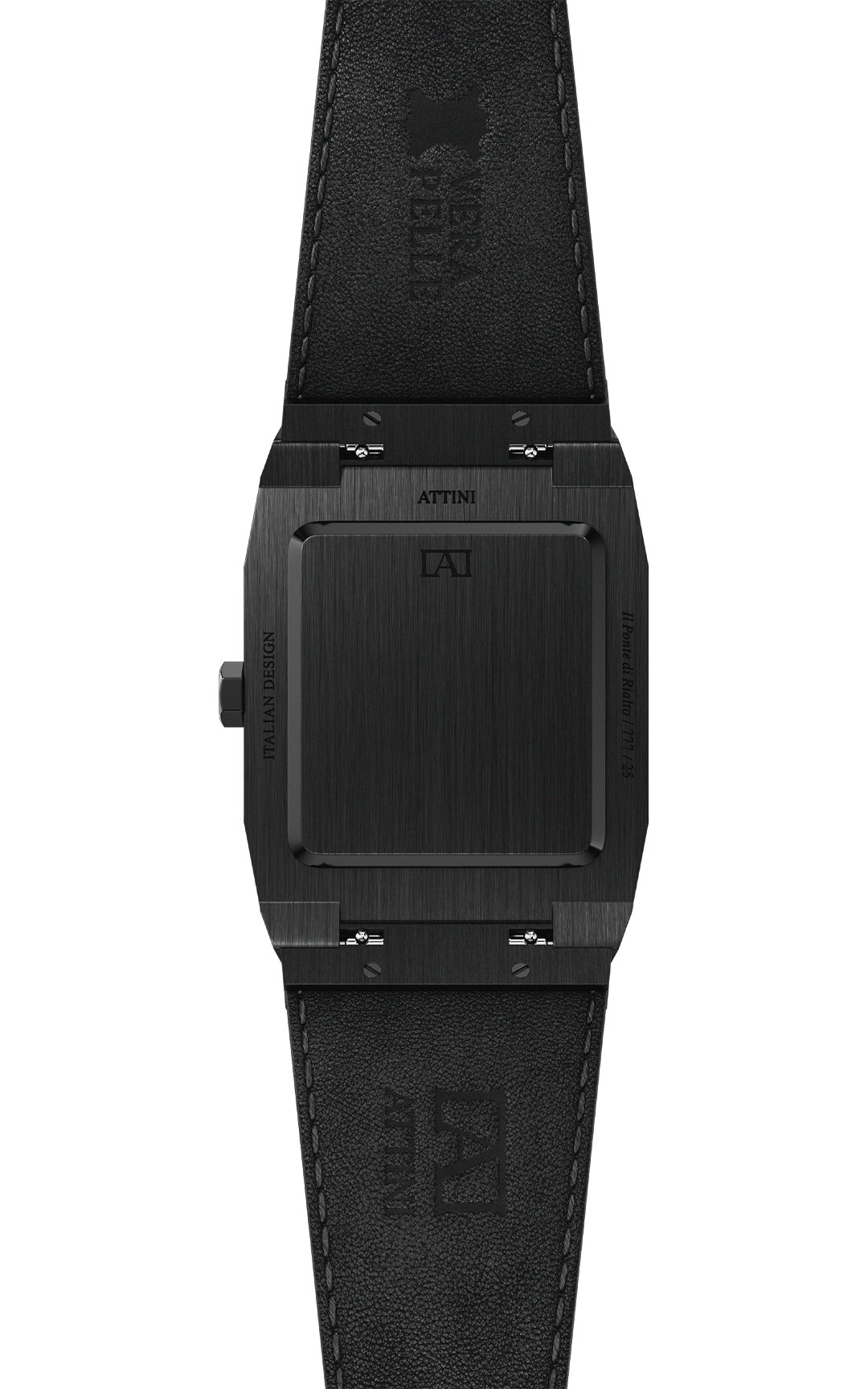 ATTINI - Il Ponte di Rialto, Venezia / Swiss Movement. - Enzo Attini