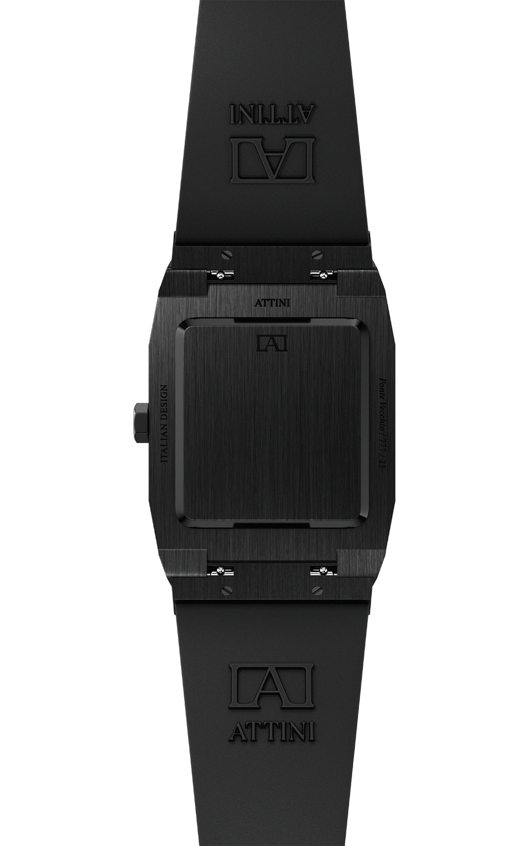 ATTINI - Ponte Vecchio, Firenze / Swiss Movement