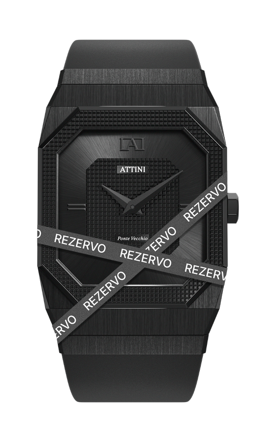 ATTINI - Ponte Vecchio, Firenze / Swiss Movement