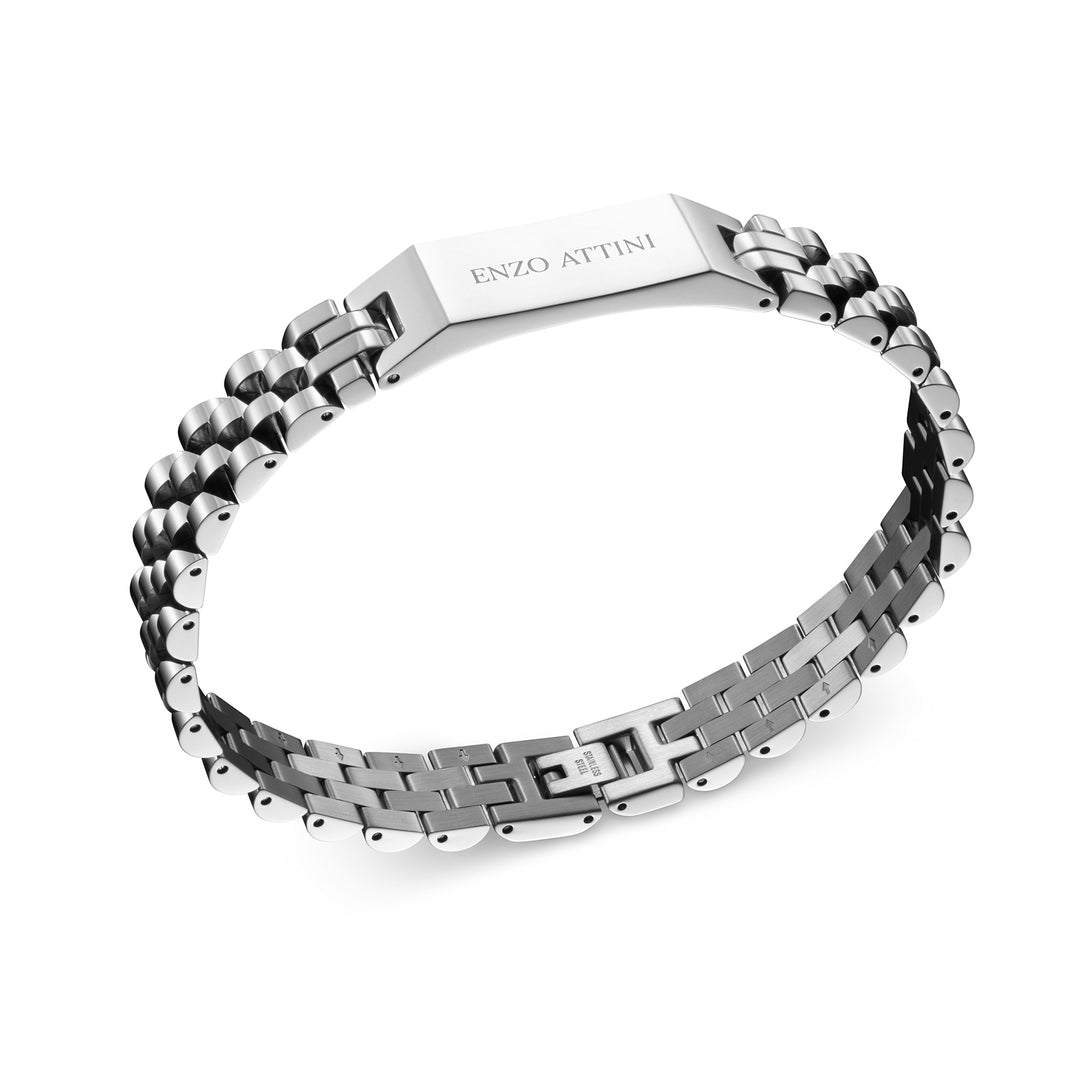 Torre di Pisa - President Bracelet / Silver.