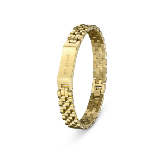 Fontana di Trevi  - President Bracelet / Ngjyrë Gold