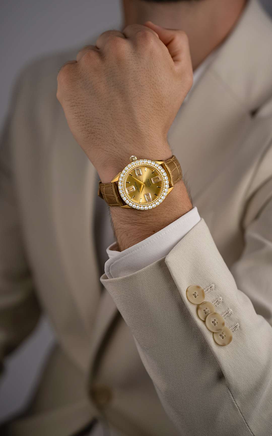 Val d'Orcia Automatic / Swiss Movement