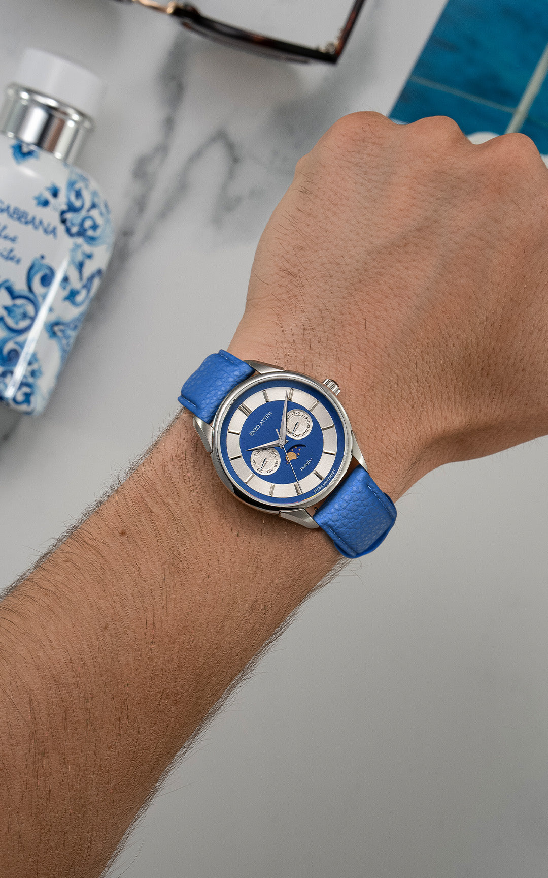 Portofino / Swiss Movement
