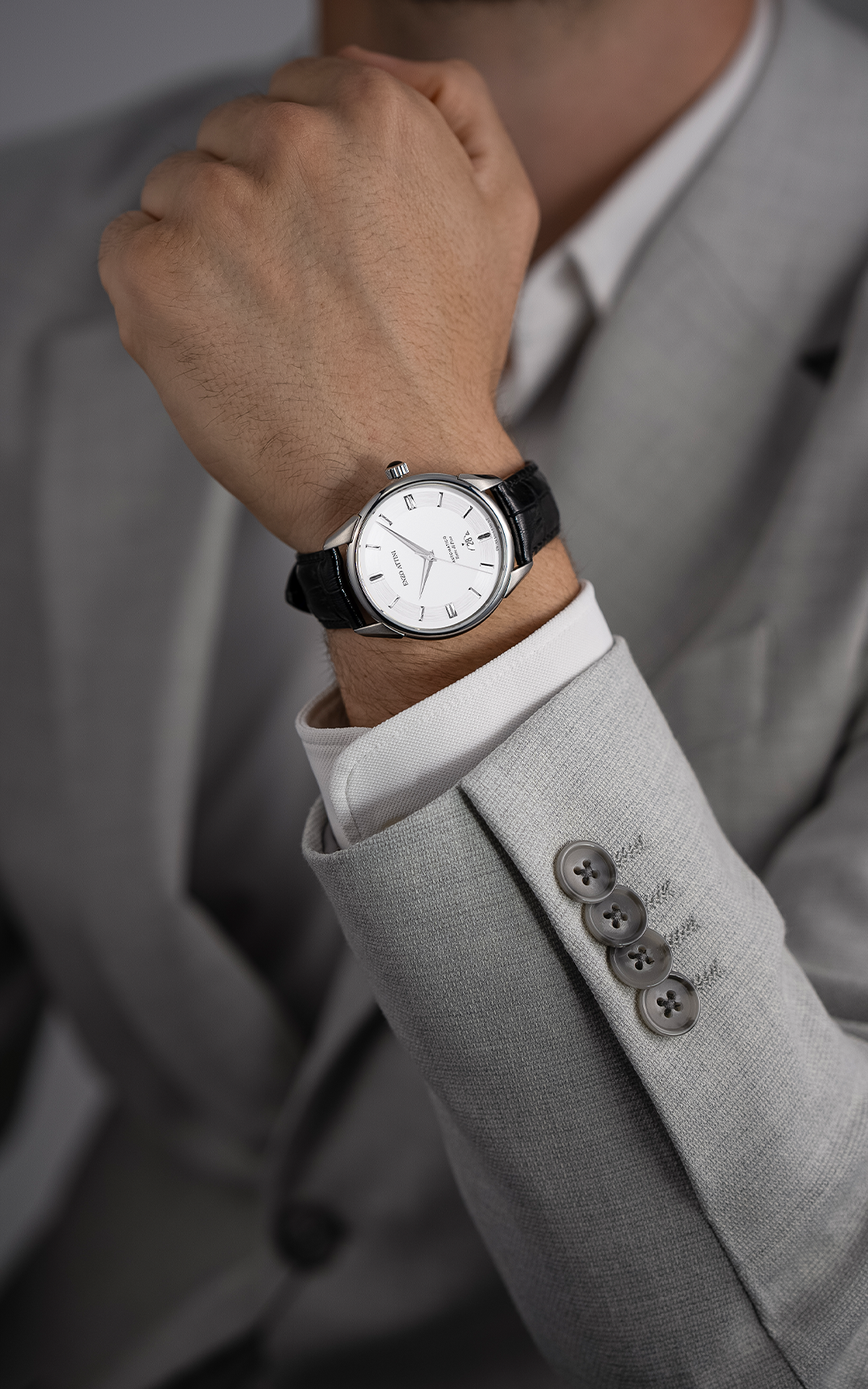 Torre di Pisa Automatic / Swiss Movement