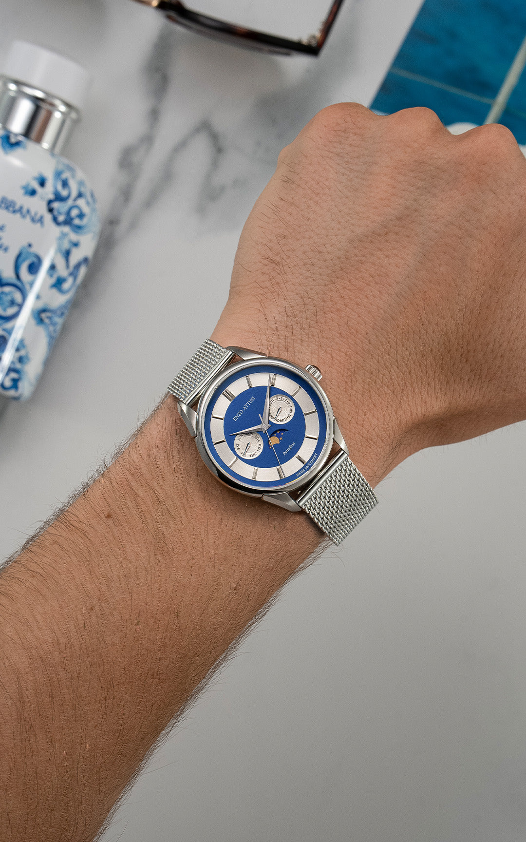Portofino / Swiss Movement