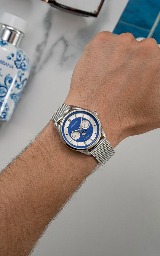 Portofino / Swiss Movement