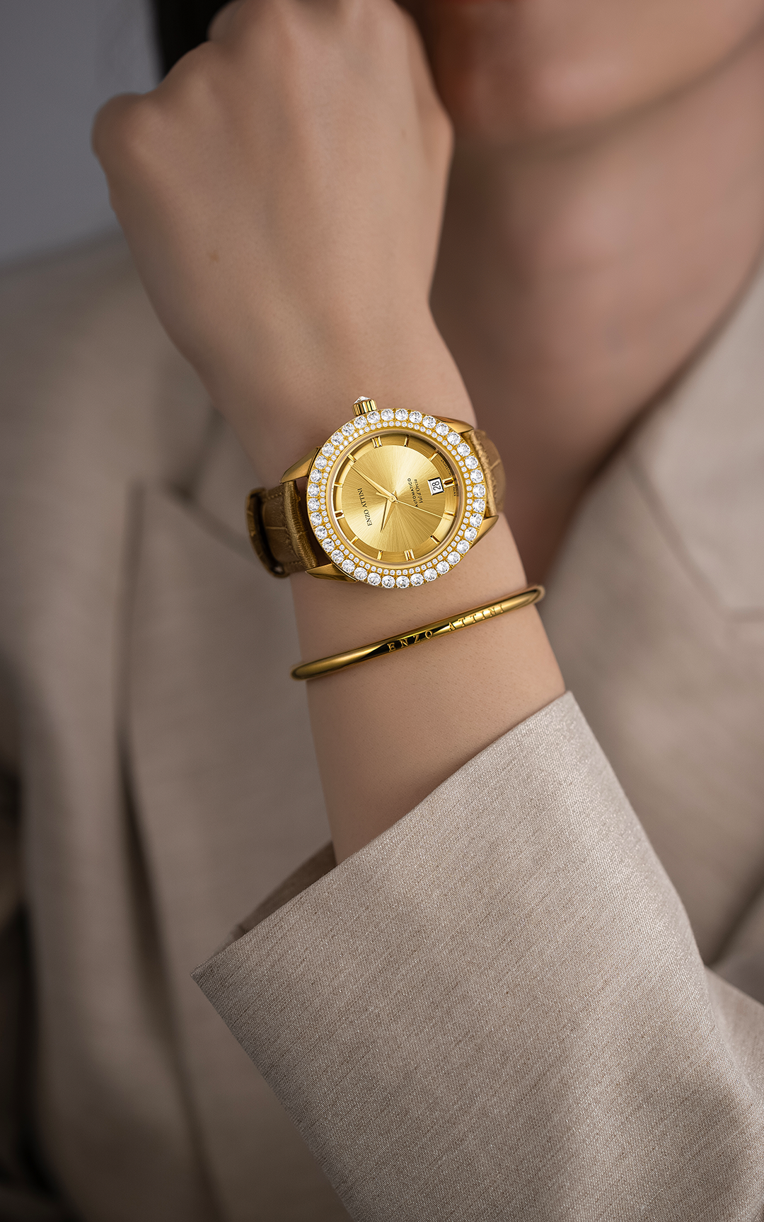 Val d'Orcia Automatic / Swiss Movement.