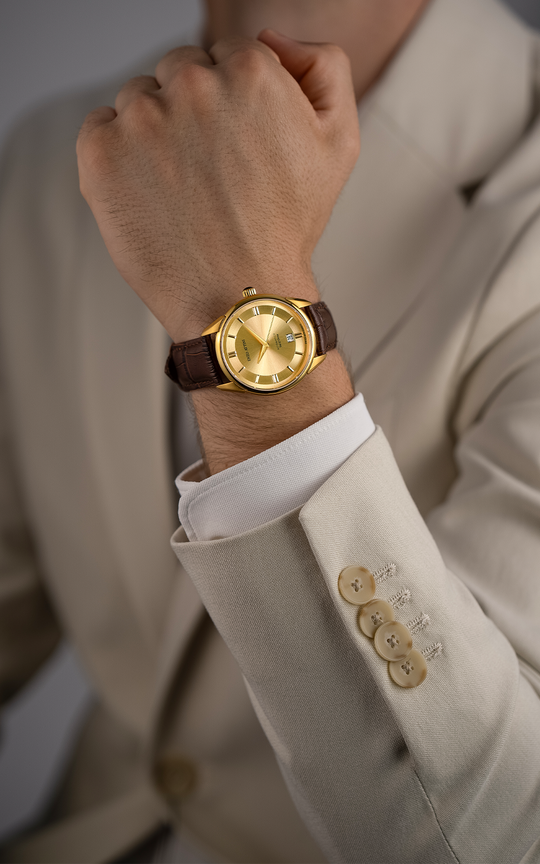 Val d'Orcia Automatic / Swiss Movement