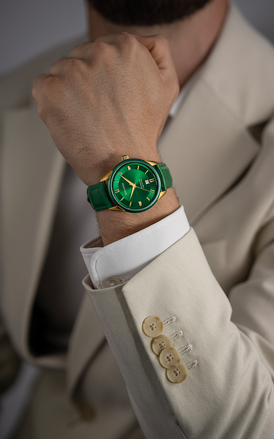 Lago di Como Automatic / Swiss Movement