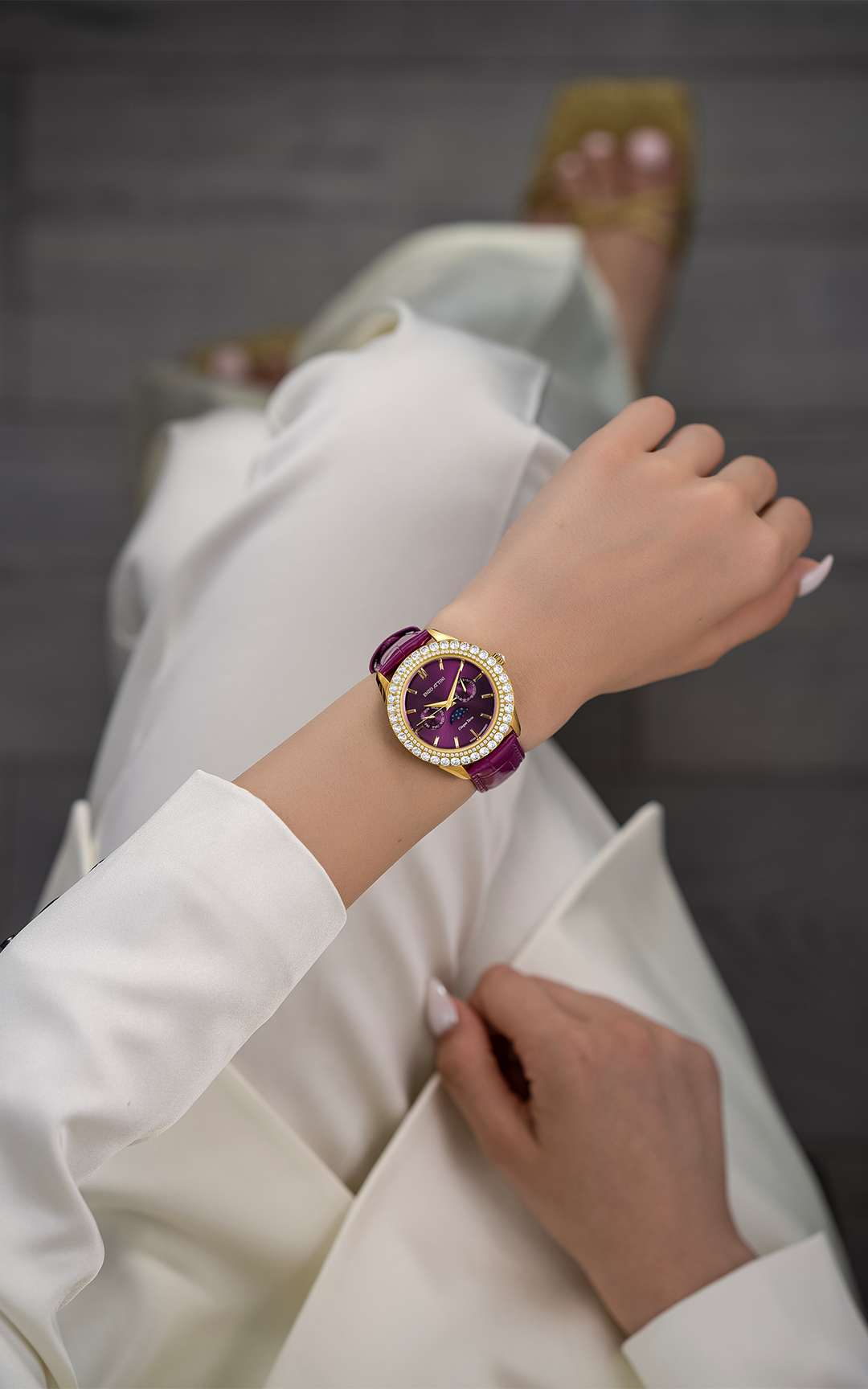 NEW Cinque Terre / Swiss Movement.