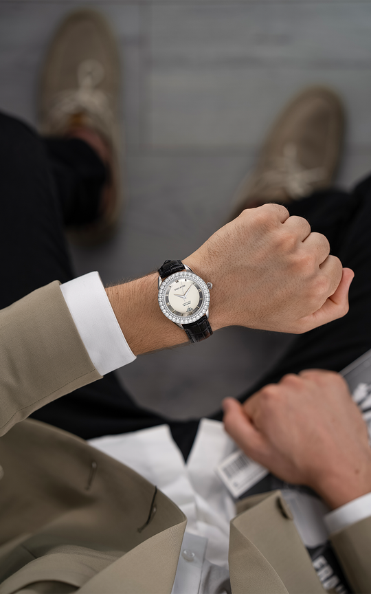 "Torre di Pisa" Automatic  / Swiss Movement