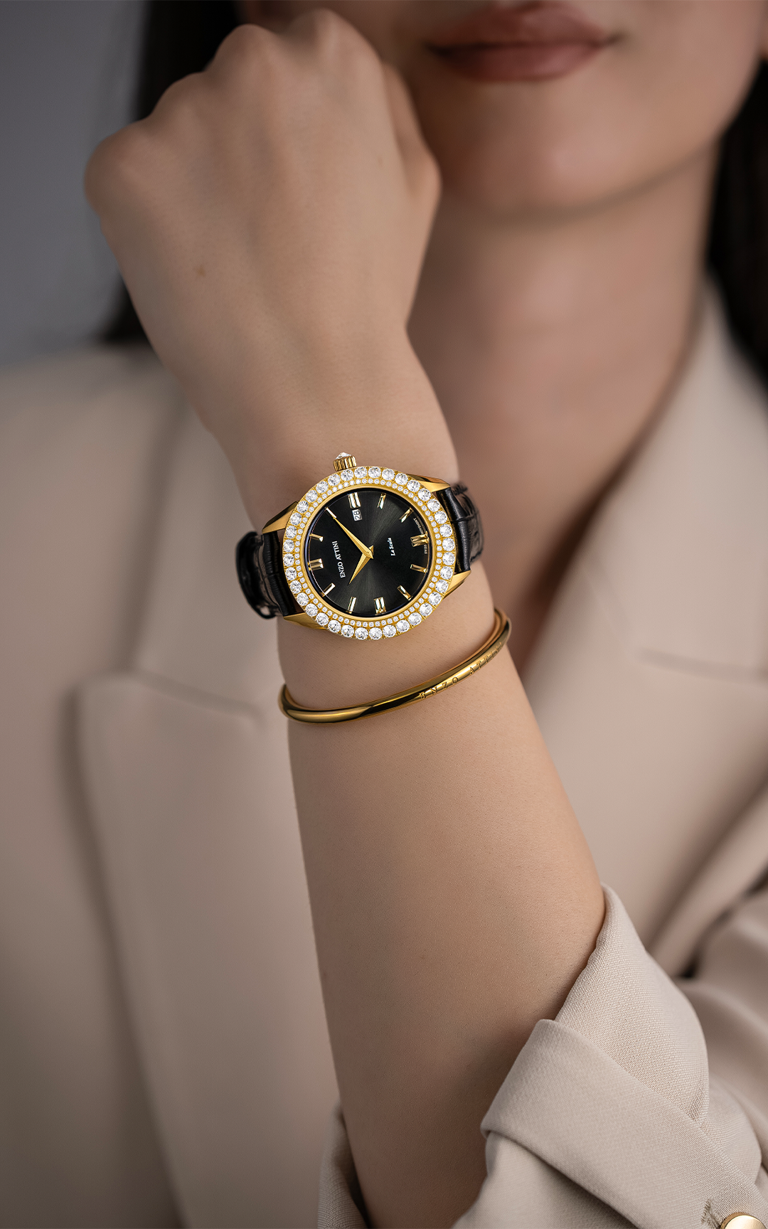 NEW La Scala / Swiss Movement.
