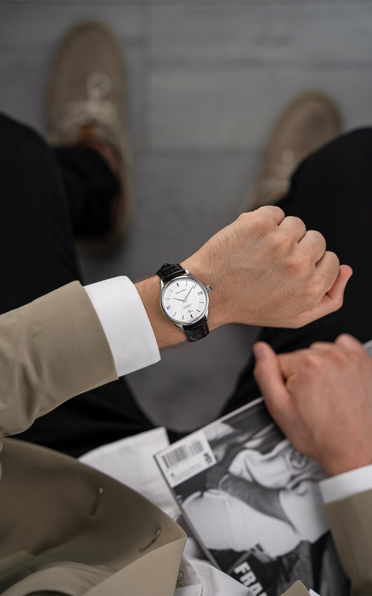 Torre di Pisa Automatic / Swiss Movement