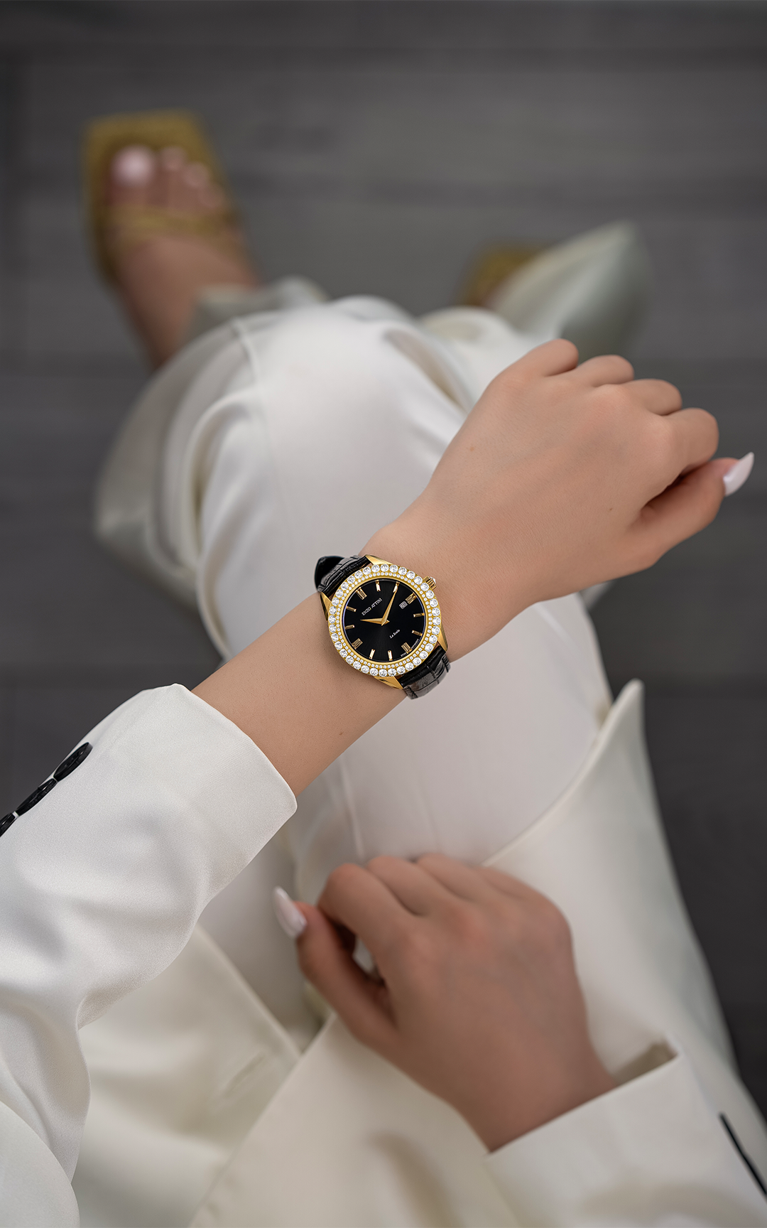 NEW La Scala / Swiss Movement.