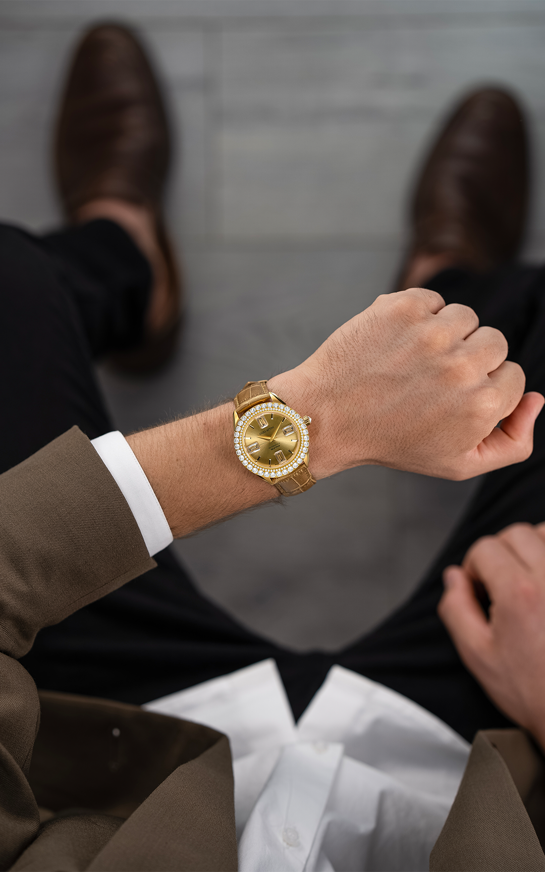 Val d'Orcia Automatic / Swiss Movement
