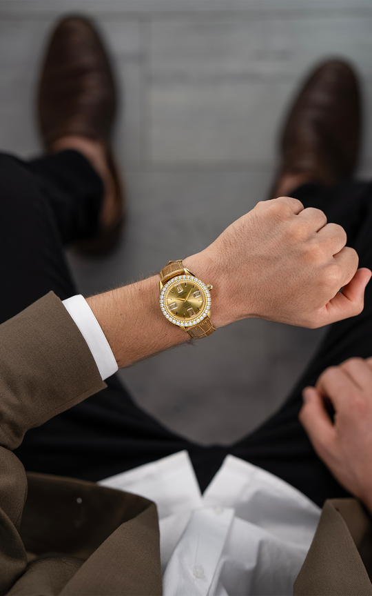 Val d'Orcia Automatic / Swiss Movement