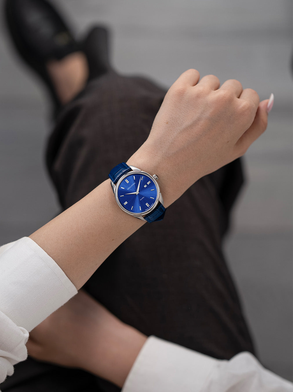 NEW Portofino / Swiss Movement.