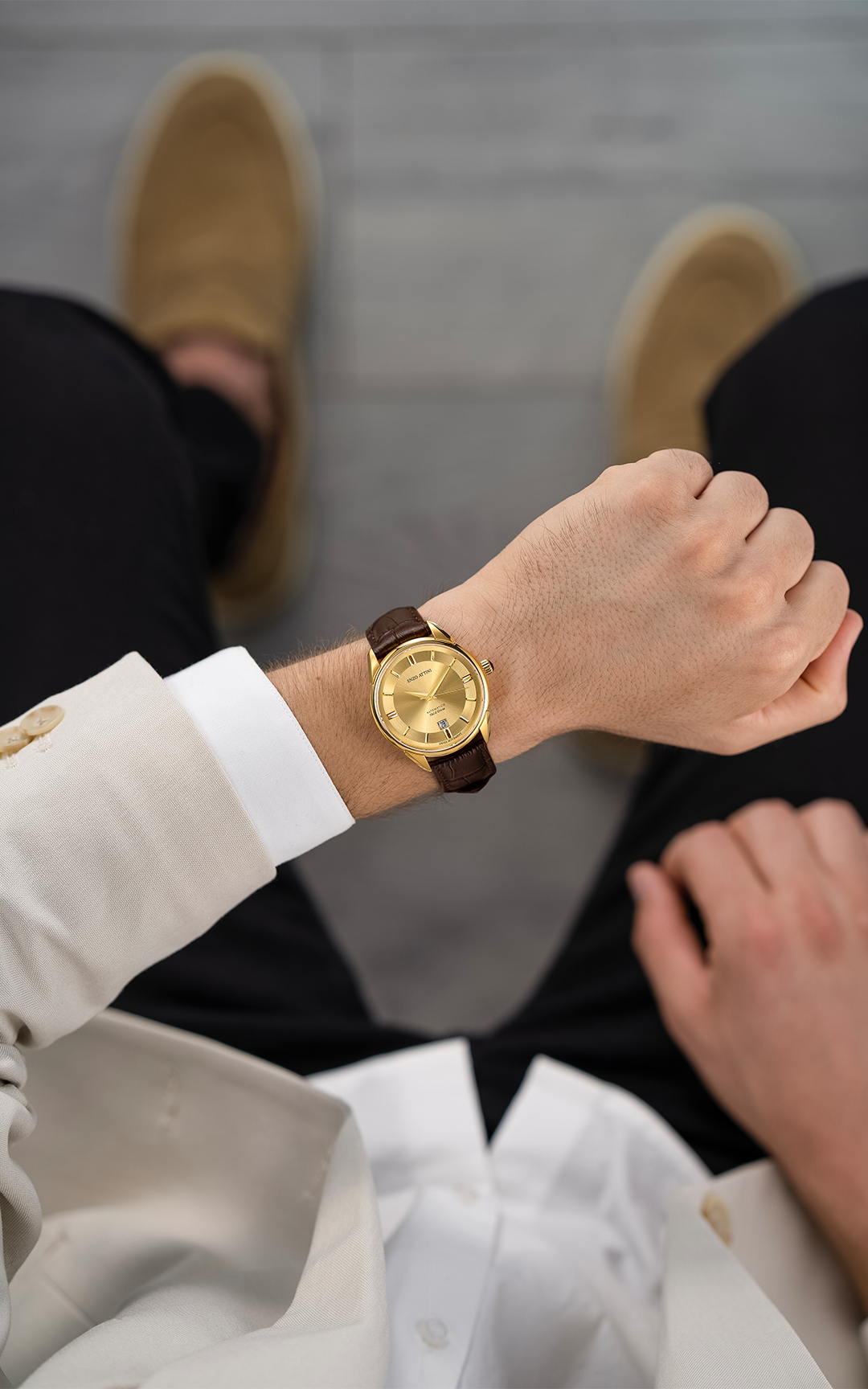 Val d'Orcia Automatic / Swiss Movement