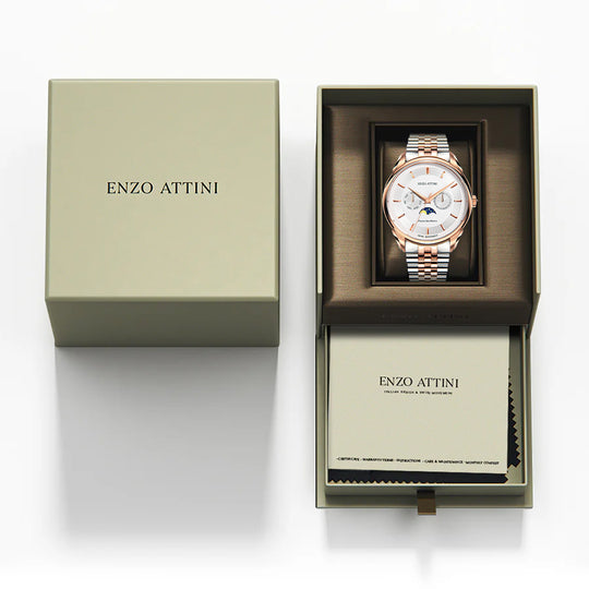 Piazza San Marco di Venezia - President Bracelet / Swiss Movement