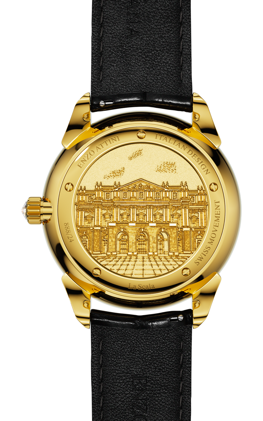 NEW La Scala / Swiss Movement.