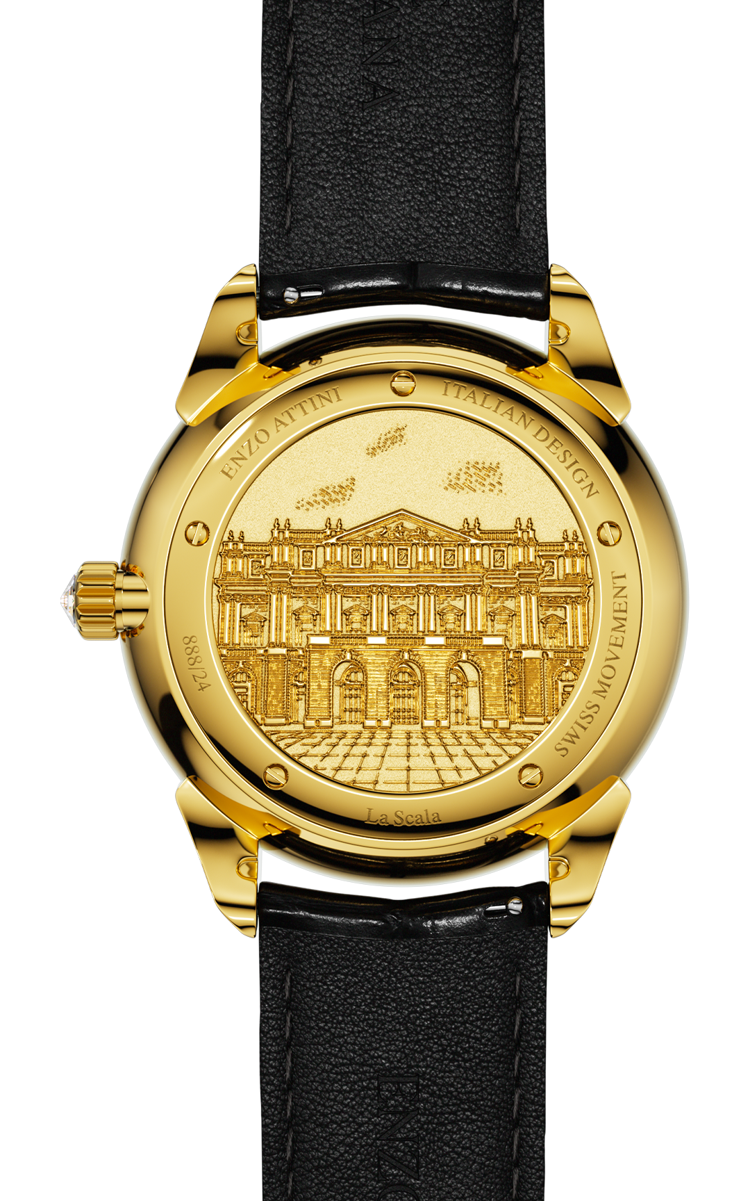 NEW La Scala / Swiss Movement.