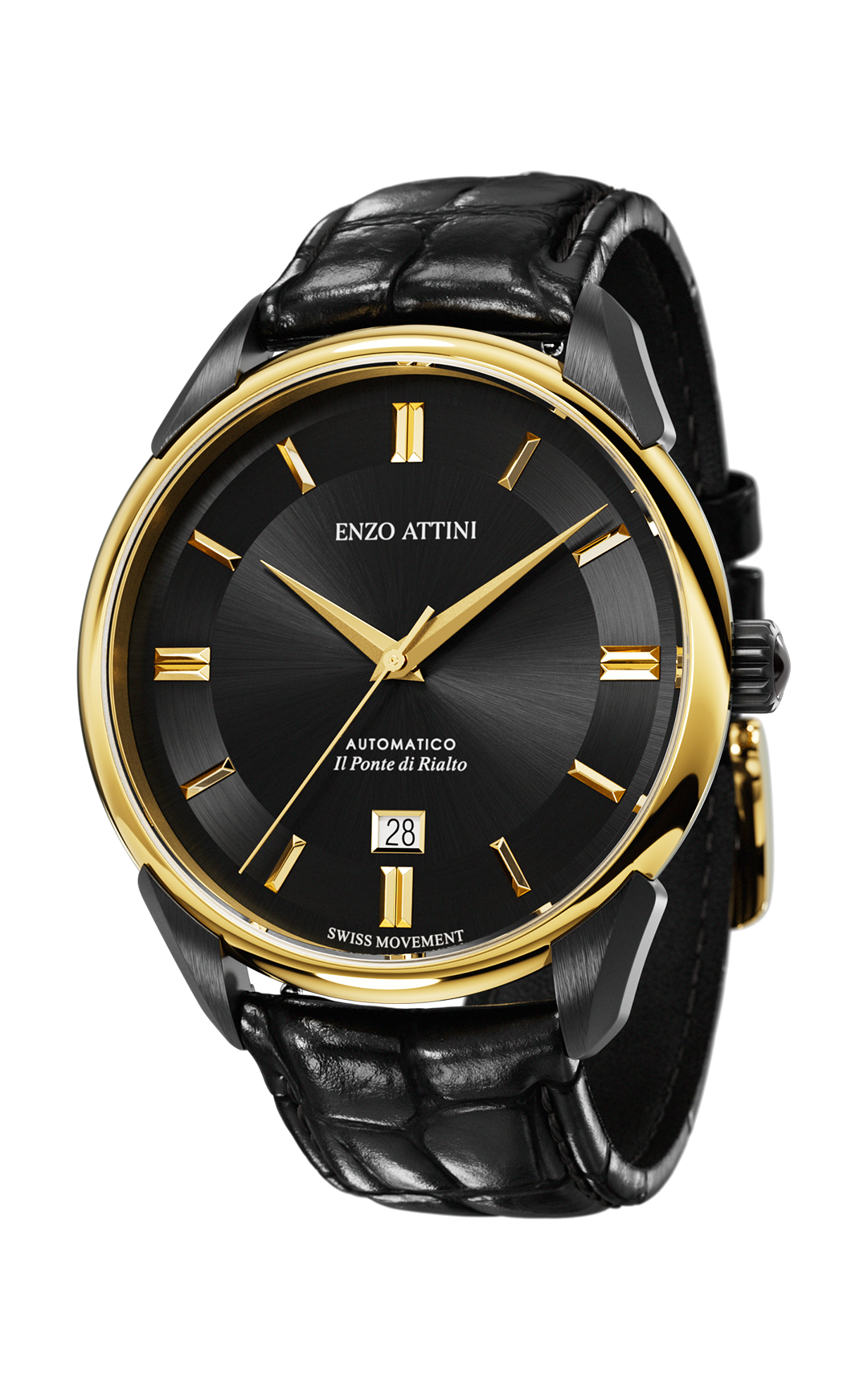 "il Ponte di Rialto" Automatic / Swiss Movement