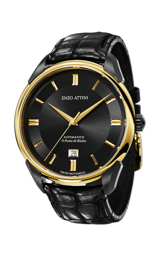 "il Ponte di Rialto" Automatic / Swiss Movement