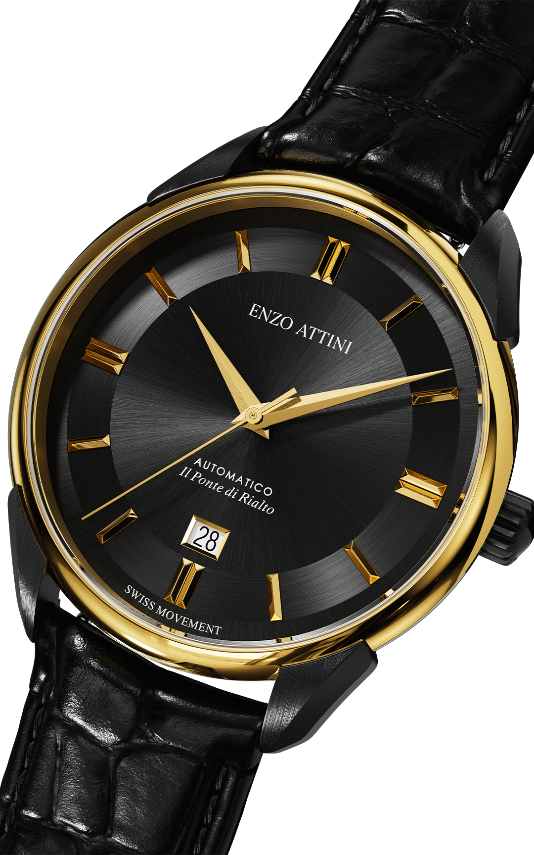 "il Ponte di Rialto" Automatic / Swiss Movement