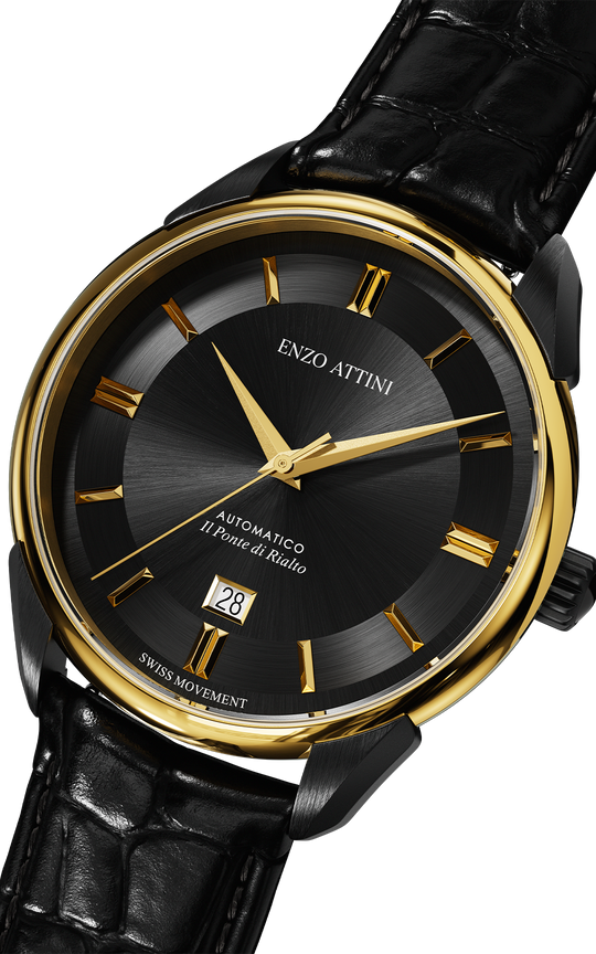 "il Ponte di Rialto" Automatic / Swiss Movement