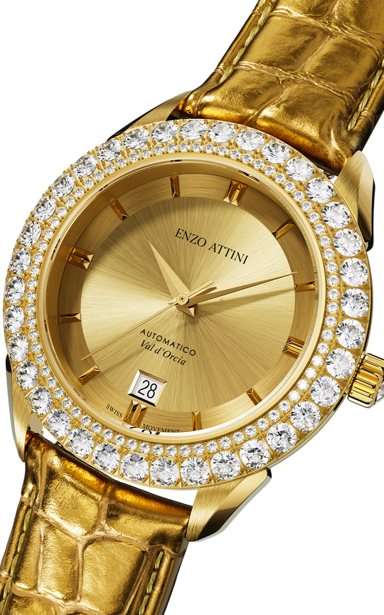 "Val d'Orcia" Automatic / Swiss Movement