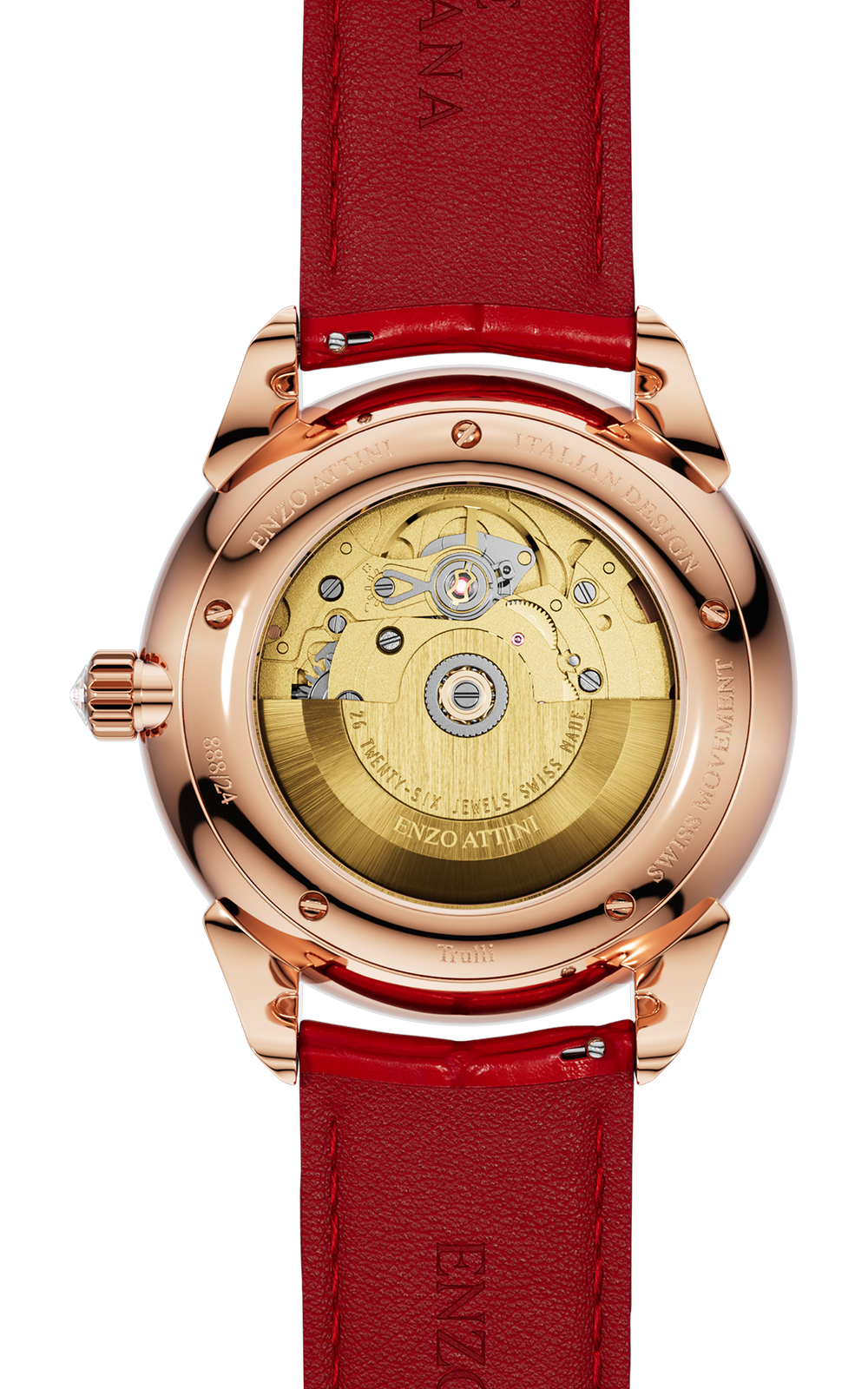 "Trulli" Automatic / Swiss Movement