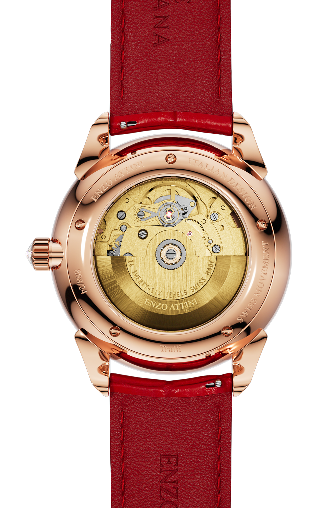 "Trulli" Automatic / Swiss Movement