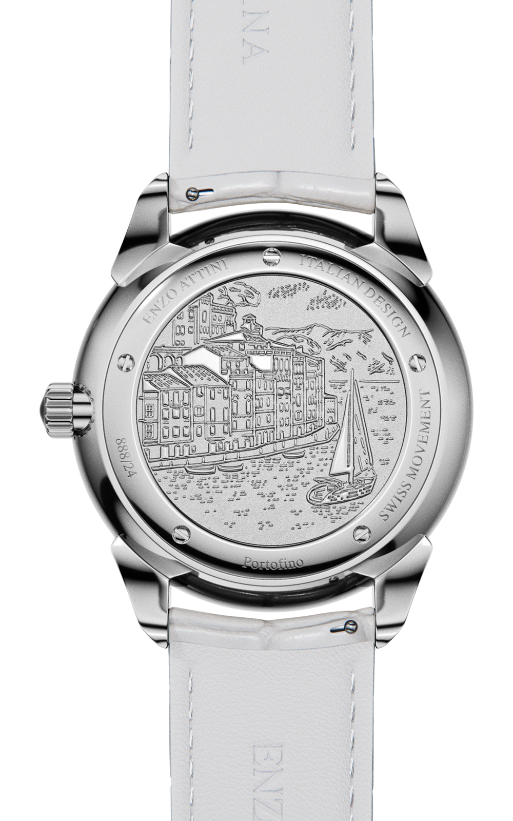 Ora Enzo Attini - Portofino ll / Swiss Movement