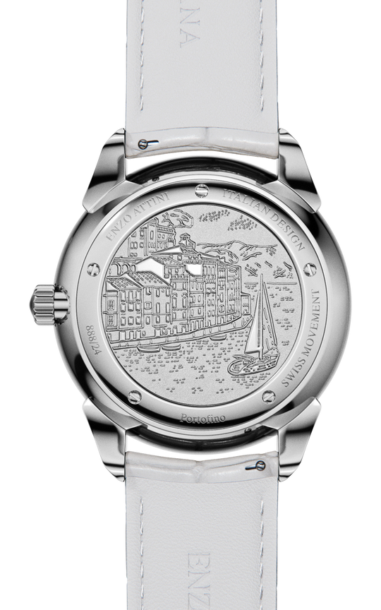 Ora Enzo Attini - Portofino ll / Swiss Movement
