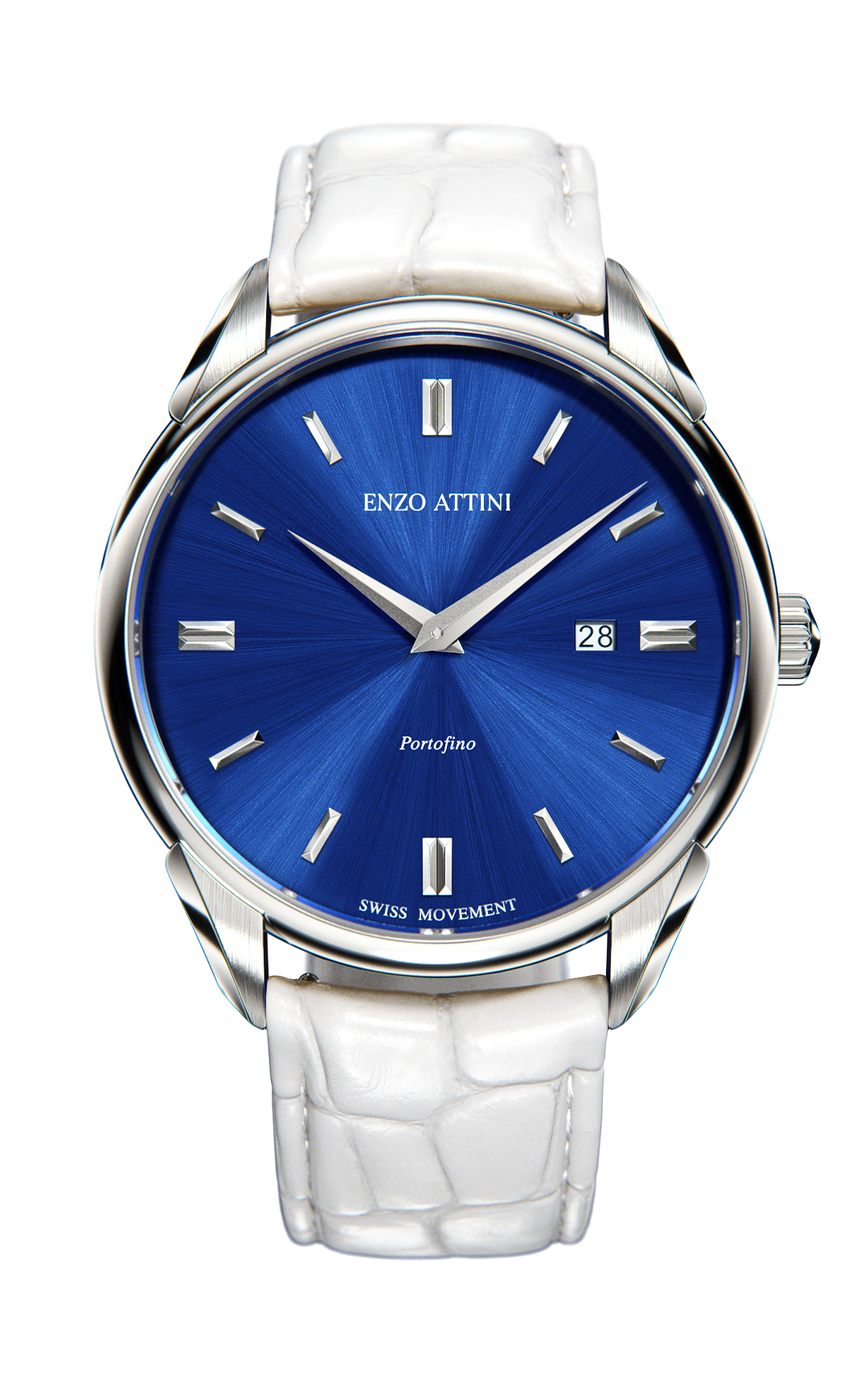 Ora Enzo Attini - Portofino ll / Swiss Movement