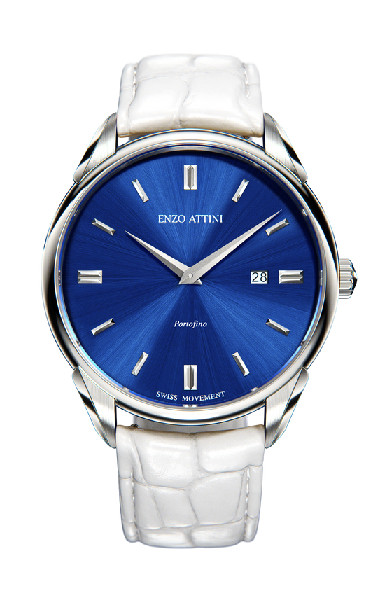 Ora Enzo Attini - Portofino ll / Swiss Movement