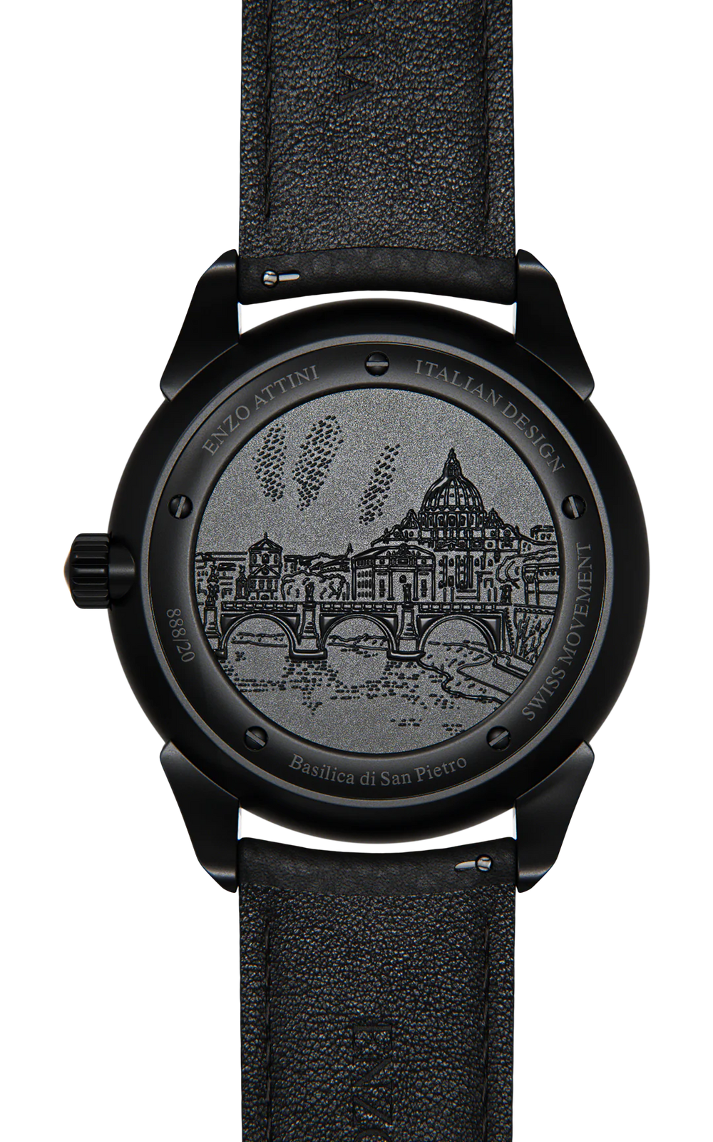 Basilica di San Pietro, Roma / Swiss Movement