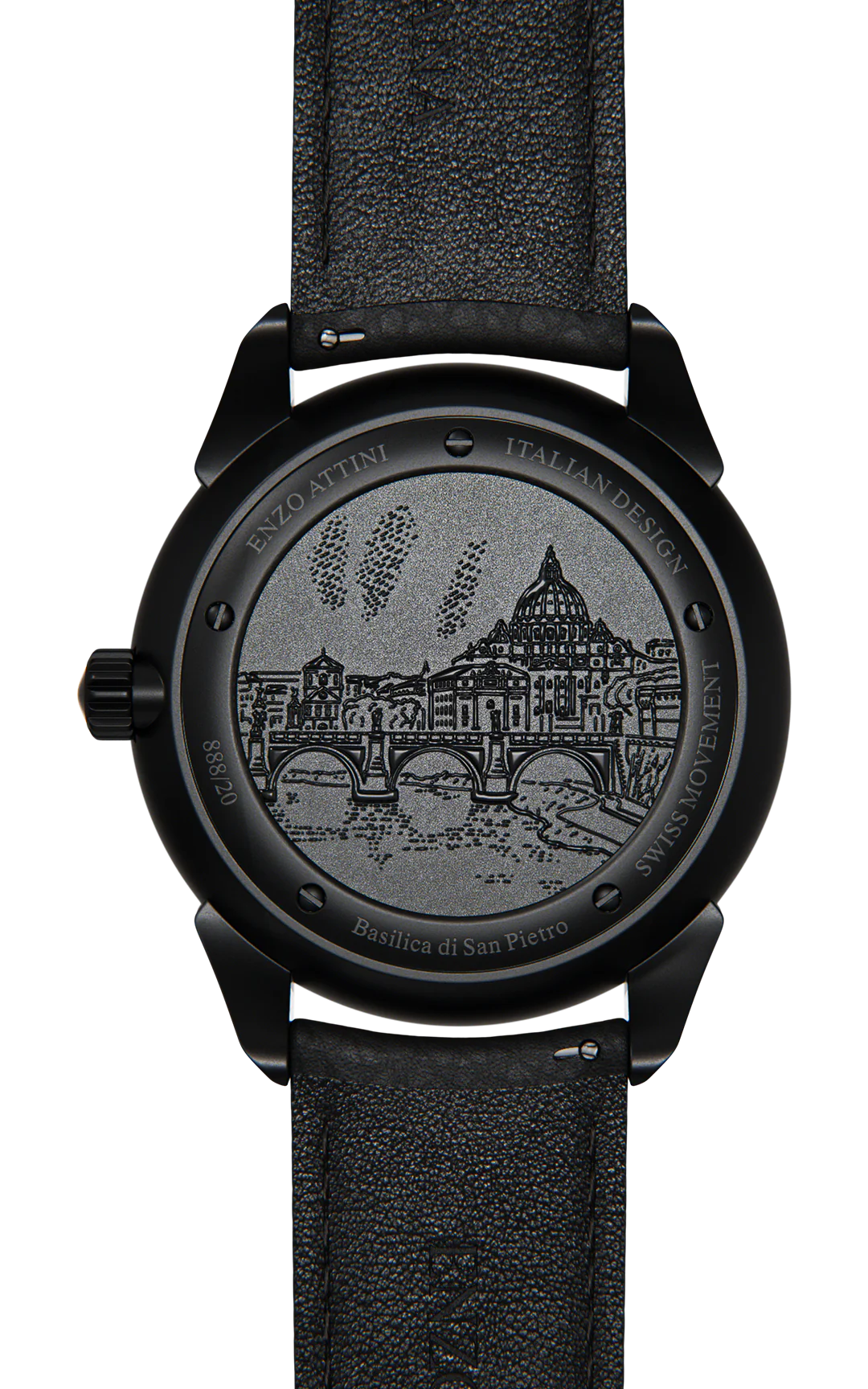 Basilica di San Pietro, Roma / Swiss Movement