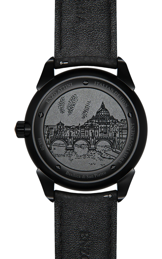 Basilica di San Pietro, Roma / Swiss Movement